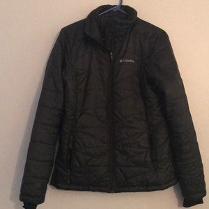 Columbia Omniheat winter jacket.